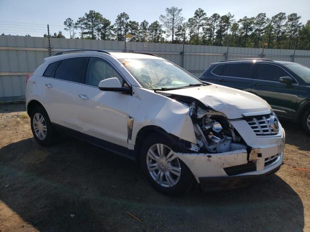 CADILLAC SRX 2015 with VIN 3GYFNAE35FS637112 - Photo from auction
