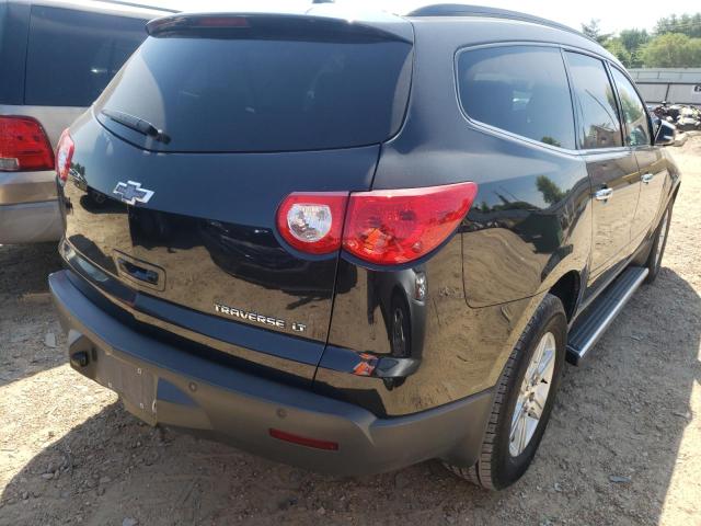 Photo 4 from auction – 2012 CHEVROLET TRAVERSE L with VIN 1GNKRGED1CJ330285