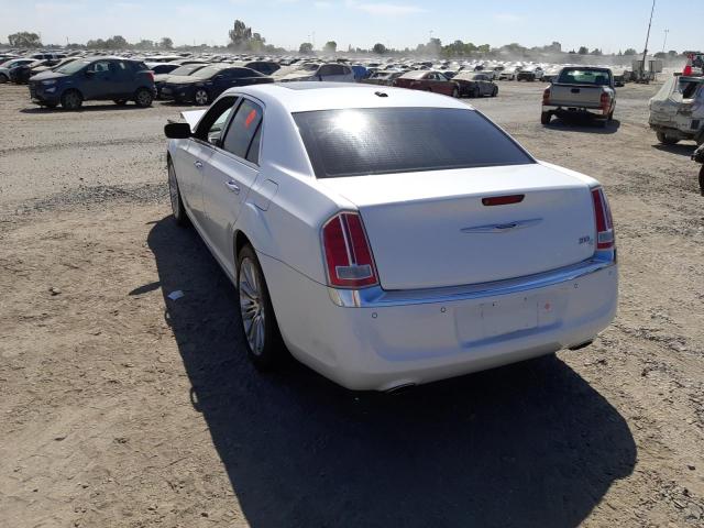 Photo 3 from auction – 2013 CHRYSLER 300C with VIN 2C3CCAET9DH666874