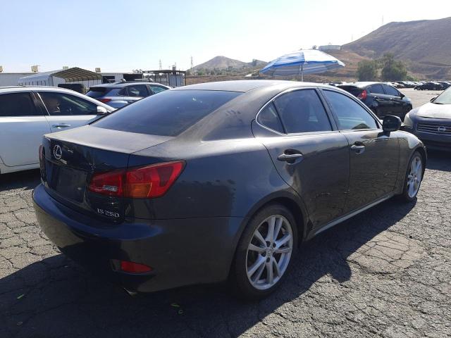 Photo 4 from auction – 2006 LEXUS IS 250 with VIN JTHBK262065003420