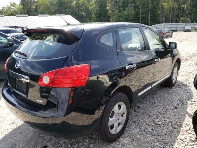 Photo 4 from auction – 2012 NISSAN ROGUE S with VIN JN8AS5MV0CW371747