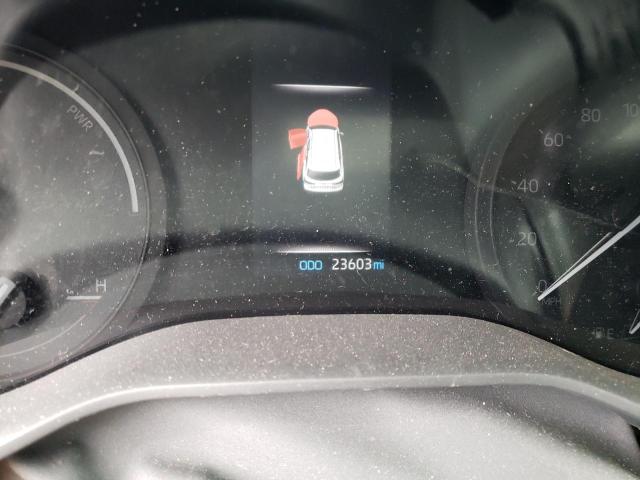 Photo 8 from auction – 2021 TOYOTA SIENNA XLE with VIN 5TDYRKECXMS032660