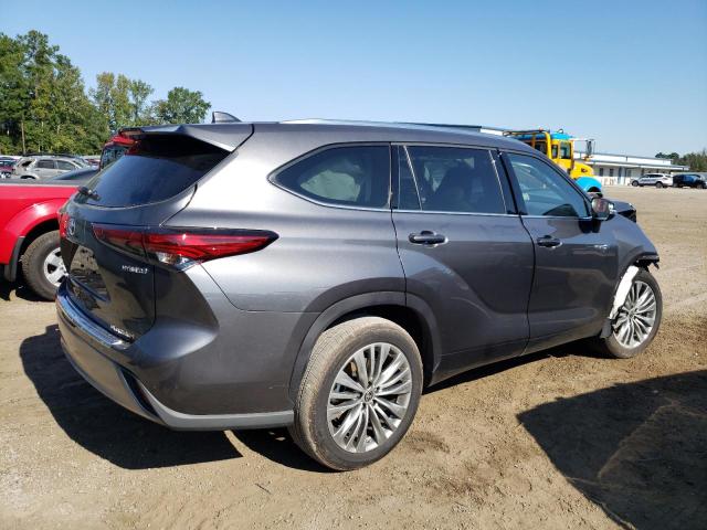 Photo 4 from auction – 2021 TOYOTA HIGHLANDER with VIN 5TDFARAH1MS012211