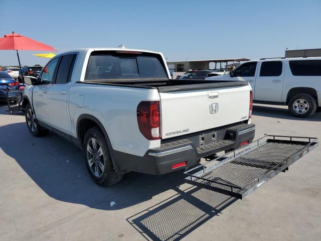 Photo 3 from auction – 2019 HONDA RIDGELINE with VIN 5FPYK3F51KB045882