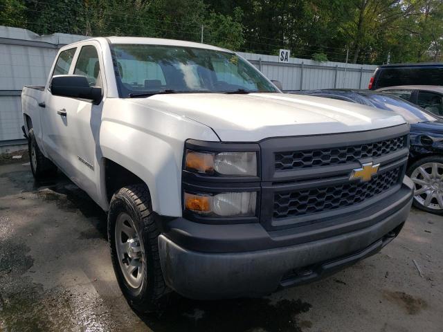 CHEVROLET SILVERADO 2015 with VIN 3GCUKPEH6FG157040 - Photo from auction
