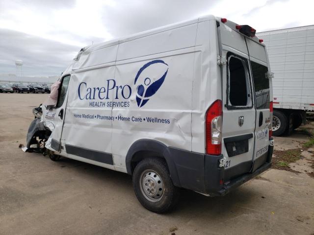 Photo 3 from auction – 2018 RAM PROMASTER with VIN 3C6TRVCG5JE118070