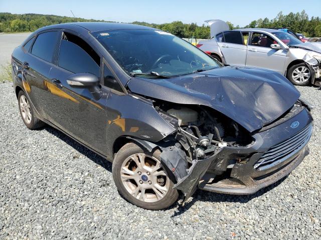 FORD FIESTA SE 2015 with VIN 3FADP4BJ9FM166586 - Photo from auction