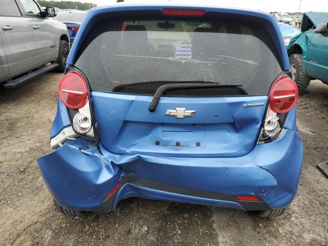 Photo 9 from auction – 2013 CHEVROLET SPARK 1LT with VIN KL8CD6S98DC530522