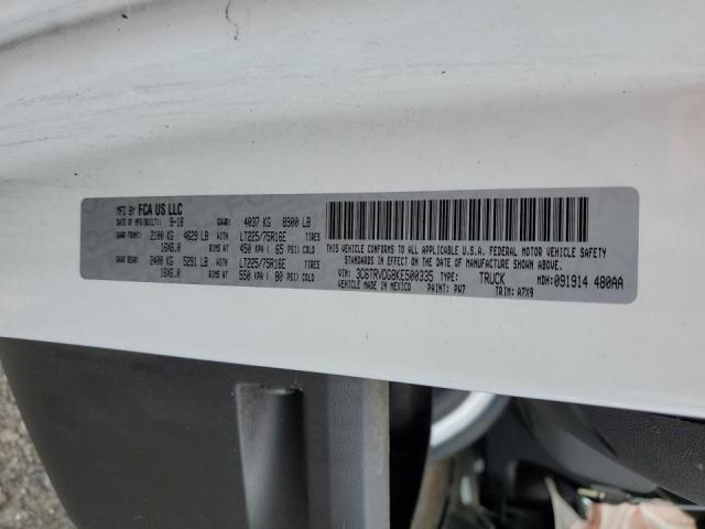 Photo 10 from auction – 2019 RAM PROMASTER with VIN 3C6TRVDG8KE500335