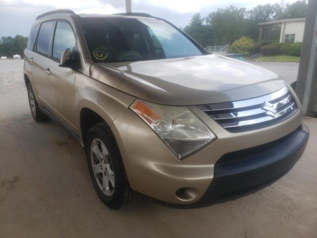 SUZUKI XL7 2008 with VIN 2S3DB117586102802 - Photo from auction