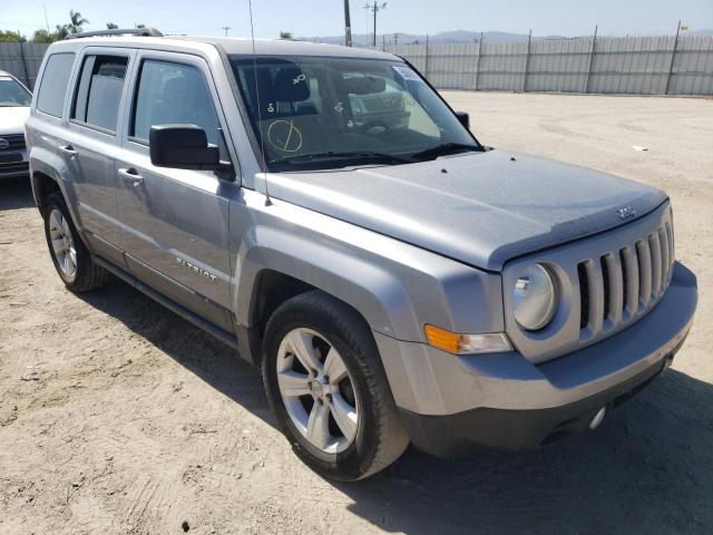JEEP PATRIOT SP 2015 with VIN 1C4NJPBB3FD401473 - Photo from auction