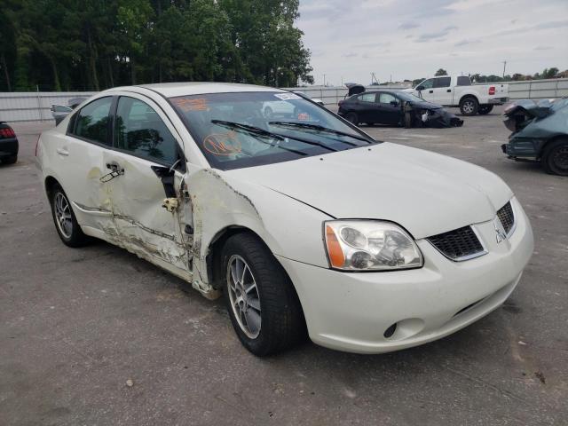 MITSUBISHI GALANT LS 2005 with VIN 4A3AB46S95E046013 - Photo from auction