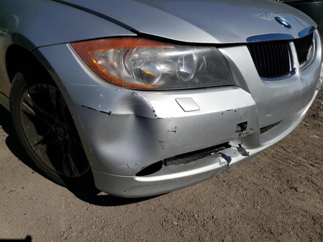 Photo 9 from auction – 2008 BMW 3 SERIES with VIN WBAVC93508K038737