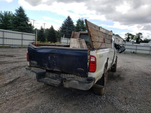 Photo 4 from auction – 2009 FORD F250 SUPER with VIN 1FTNF21529EA09275