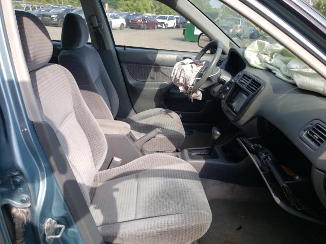 Photo 5 from auction – 2000 HONDA CIVIC BASE with VIN 2HGEJ6614YH562899