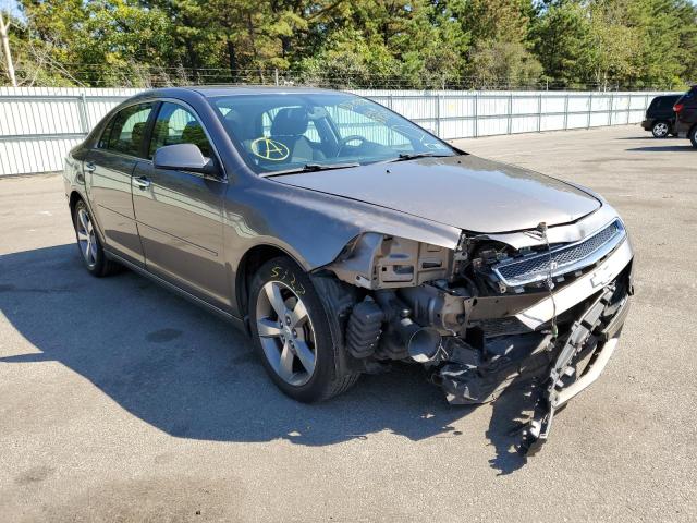 CHEVROLET MALIBU 1LT 2012 with VIN 1G1ZC5E06CF184519 - Photo from auction