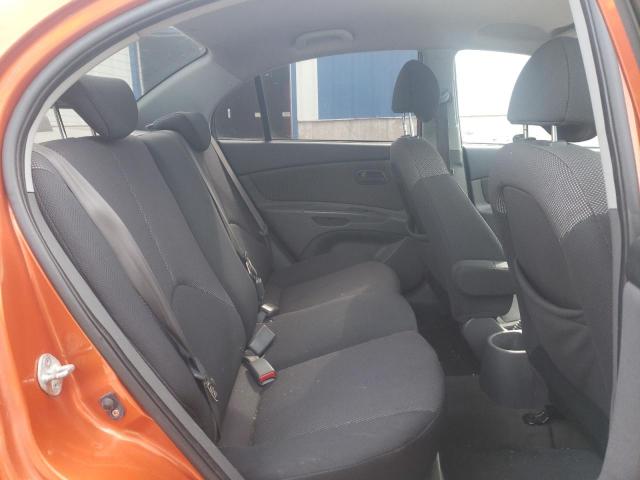 Photo 6 from auction – 2008 KIA RIO BASE with VIN KNADE123886382042