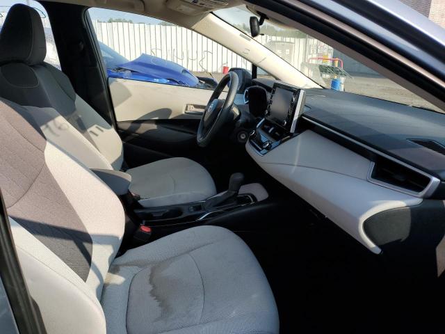 Photo 5 from auction – 2021 TOYOTA COROLLA LE with VIN 5YFEPMAE9MP230618