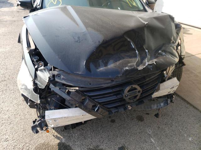 Photo 9 from auction – 2018 NISSAN ALTIMA 2.5 with VIN 1N4AL3AP4JC127638