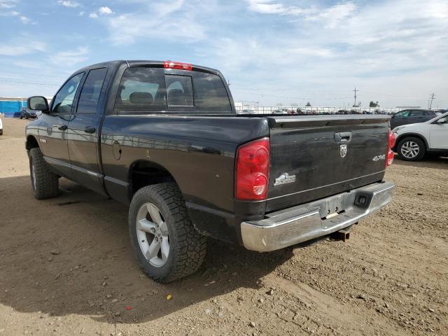 Photo 3 from auction – 2008 DODGE RAM 1500 S with VIN 1D7HU18218S583526