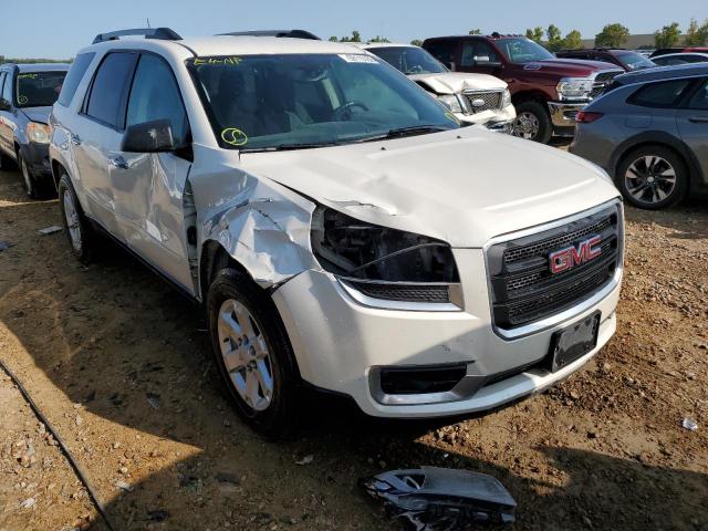GMC ACADIA SLE 2014 with VIN 1GKKRPKD3EJ135700 - Photo from auction