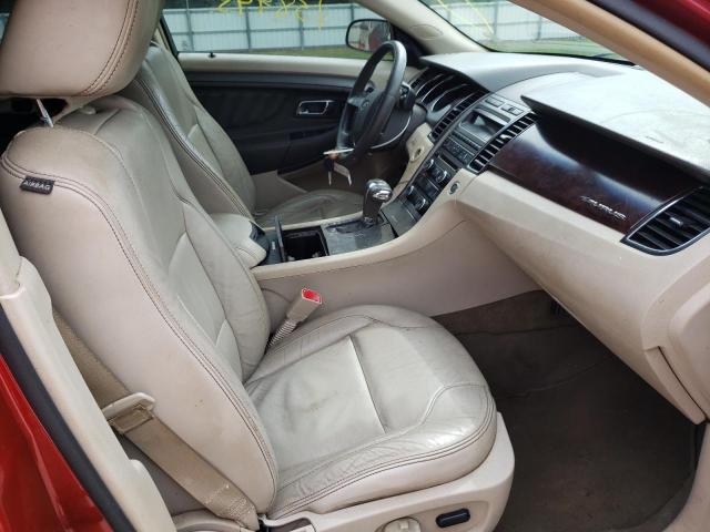 Photo 5 from auction – 2011 FORD TAURUS SEL with VIN 1FAHP2EW9BG117762