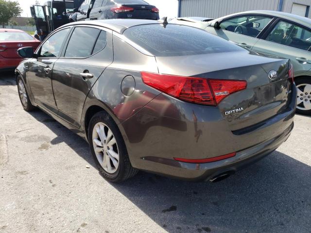 Photo 3 from auction – 2013 KIA OPTIMA EX with VIN 5XXGN4A76DG186778