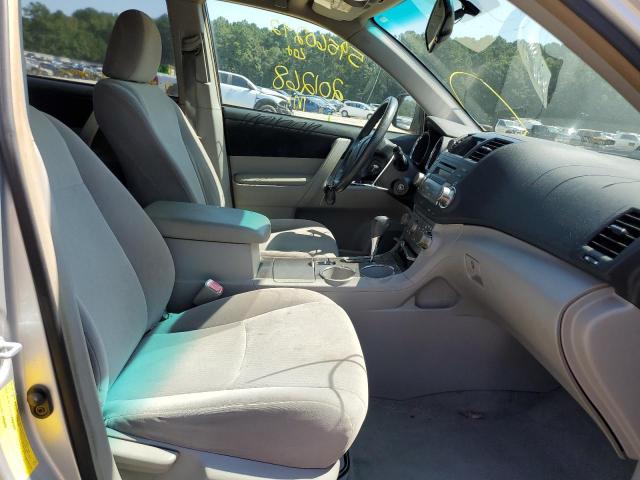 Photo 5 from auction – 2008 TOYOTA HIGHLANDER with VIN JTEDS41A382059078
