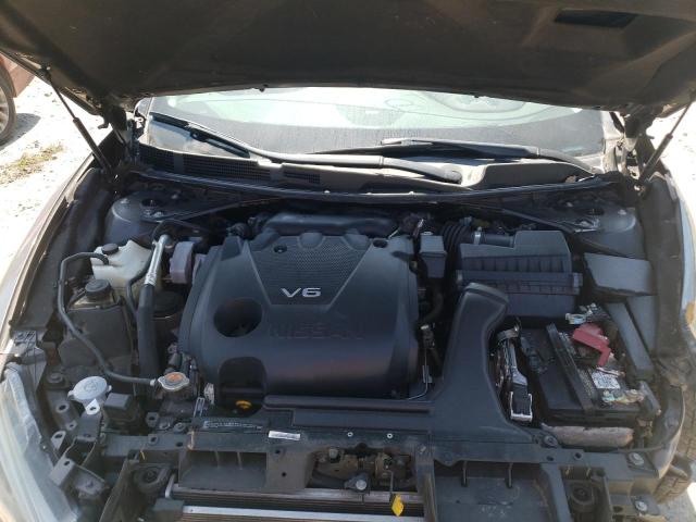 Photo 7 from auction – 2017 NISSAN MAXIMA 3.5 with VIN 1N4AA6AP8HC398042