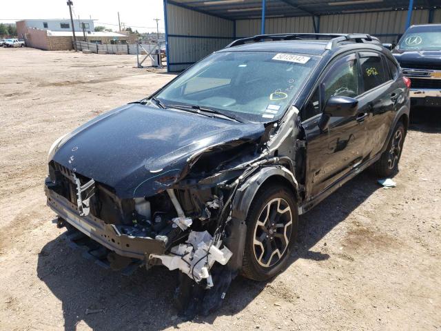 Photo 2 from auction – 2016 SUBARU CROSSTREK with VIN JF2GPABC5G8263136