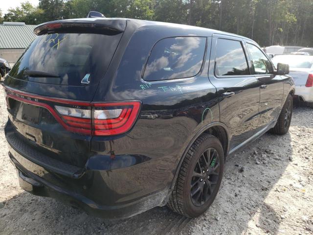 Photo 4 from auction – 2016 DODGE DURANGO R/ with VIN 1C4SDJCT0GC446750