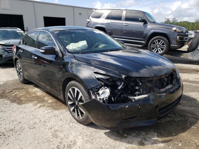 NISSAN ALTIMA 2.5 2018 with VIN 1N4AL3AP5JC217249 - Photo from auction