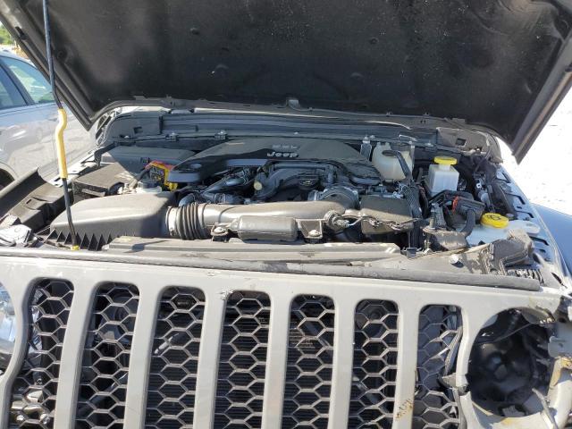 Photo 7 from auction – 2021 JEEP GLADIATOR with VIN 1C6HJTAG7ML542768