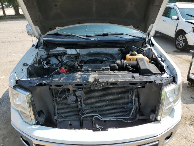 Photo 7 from auction – 2012 FORD F150 SUPER with VIN 1FTFX1EF1CFD03606