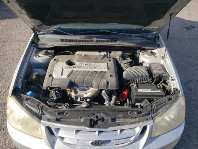 Photo 7 from auction – 2004 KIA SPECTRA LX with VIN KNAFE122445022542