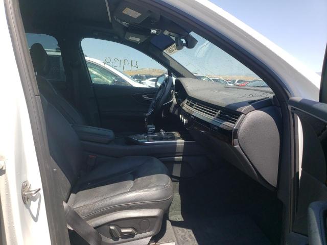 Photo 5 from auction – 2018 AUDI Q7 PREMIUM with VIN WA1LAAF78JD051139