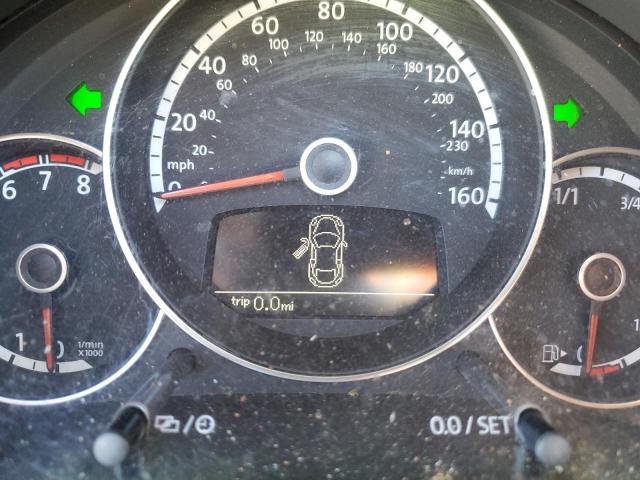 Photo 8 from auction – 2013 VOLKSWAGEN BEETLE with VIN 3VWJP7AT5DM660939