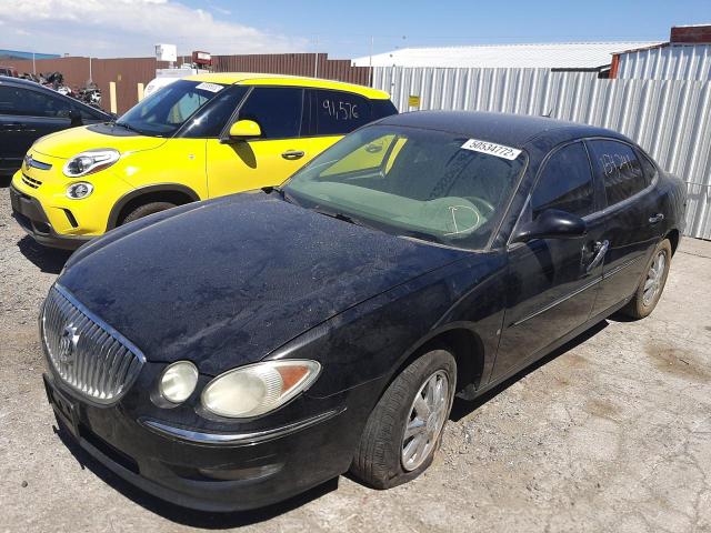 Photo 2 from auction – 2008 BUICK LACROSSE C with VIN 2G4WC582681191052