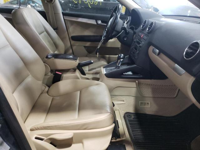صورة رقم 5 من المزاد - 2006 AUDI A3 2.0 PRE مع VIN WAUNF78P96A002926