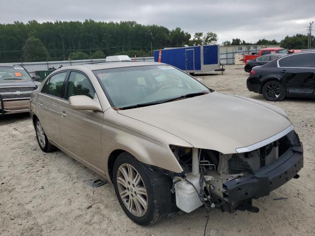 TOYOTA AVALON XL 2005 with VIN 4T1BK36B95U044863 - Photo from auction
