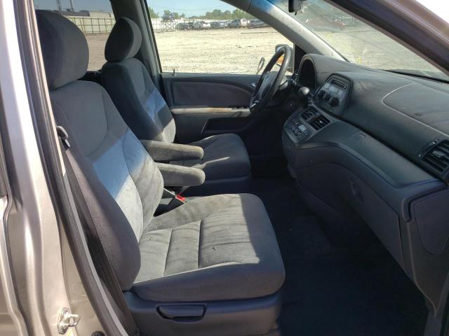 Photo 5 from auction – 2007 HONDA ODYSSEY EX with VIN 5FNRL38407B418786