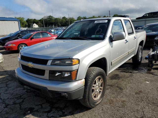 Photo 2 from auction – 2011 CHEVROLET COLORADO with VIN 1GCHTCFE9B8132547