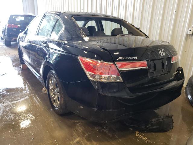 Photo 3 from auction – 2011 HONDA ACCORD se with VIN 1HGCP2F60BA087123