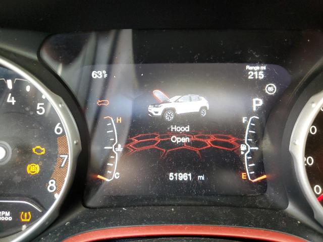 Photo 8 from auction – 2019 JEEP COMPASS TR with VIN 3C4NJDDB7KT668695