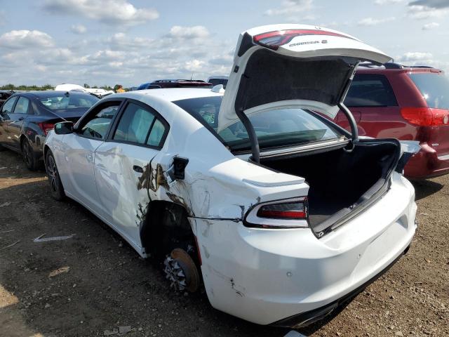 Photo 3 from auction – 2019 DODGE CHARGER SX with VIN 2C3CDXJGXKH758033