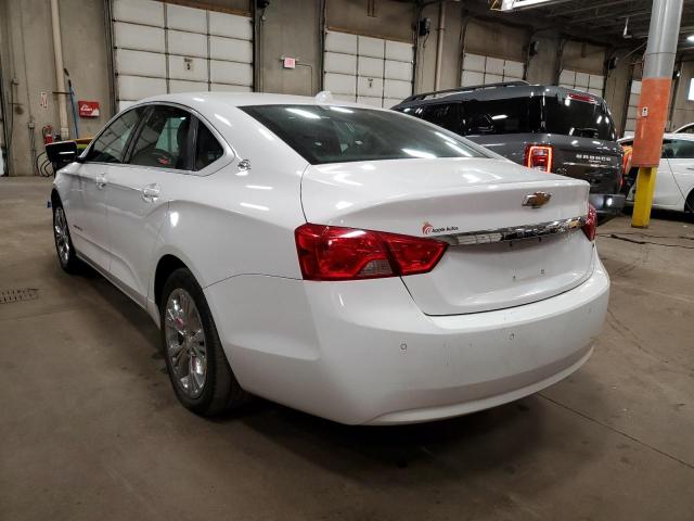 Photo 3 from auction – 2014 CHEVROLET IMPALA LT with VIN 2G1115SL3E9247377