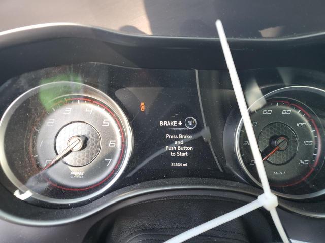 Photo 8 from auction – 2019 DODGE CHARGER SX with VIN 2C3CDXBG7KH702789