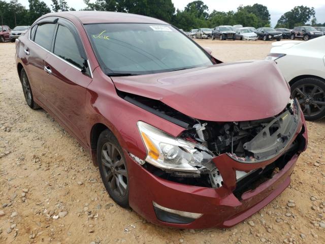 NISSAN ALTIMA 2.5 2015 with VIN 1N4AL3AP3FN918111 - Photo from auction