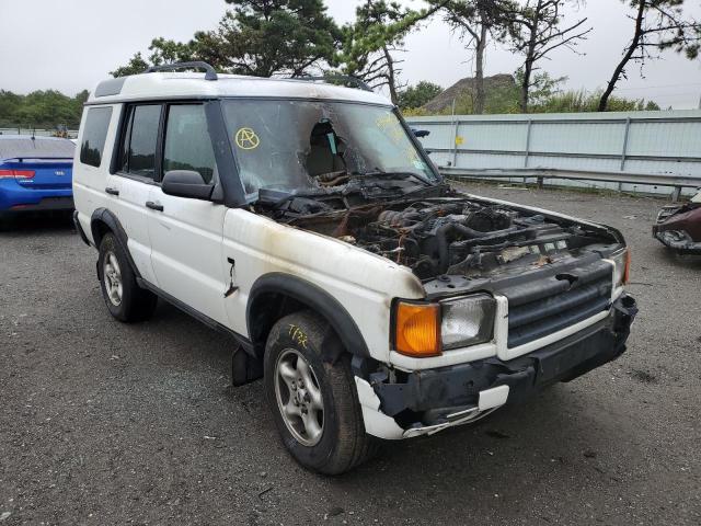 LAND ROVER DISCOVERY 2000 with VIN SALTY1241YA261647 - Photo from auction