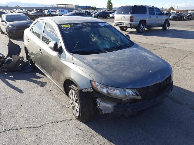KIA FORTE EX 2011 с VIN KNAFU4A21B5350441 - Фото с аукциона